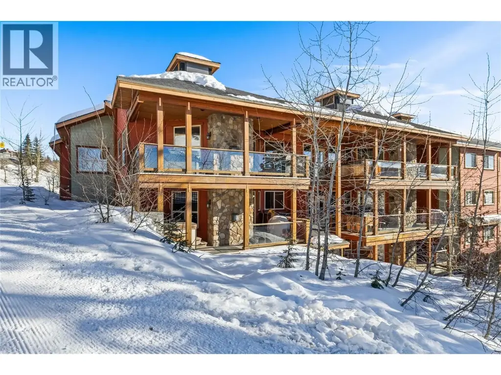 5050 Snowbird Way Unit# 306, Big White